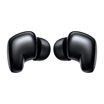 Kufje pa tela Redmi Buds 6 Play, Bluetooth, me kuti karikimi, të zeza