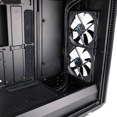 Kasë Fractal Design Define R6, Midi Tower