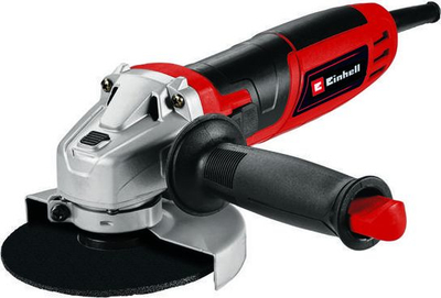 Mulli këndor Einhell TC-AG 125/850, 850W, disk 125mm, i kuq