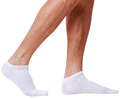 Çorape Bellinda In-Shoe BE496502-920, të bardha, nr 39-42