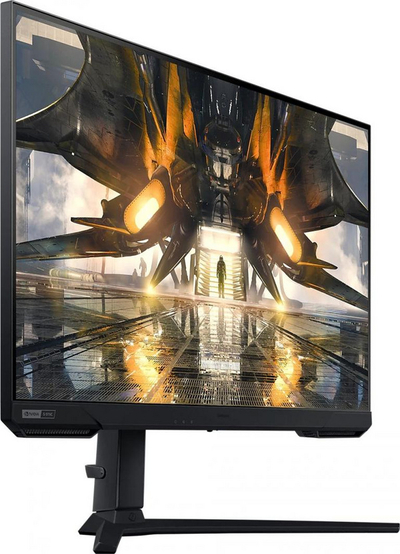 Monitor Samsung Odyssey G5A (LS32AG520PUXEN), 32", WQHD, i zi 