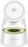 Karikues wireless 4smarts Aura Sound, Qi2 15W, MagSafe, i bardhë