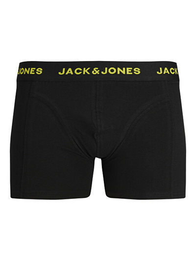 Mbathje Jack&Jones 12242494 të zeza