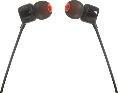Dëgjuese JBL T110, të zeza