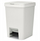 Kosh mbeturinash Brabantia StepUp, 25L, me pedale, gri e hapur