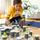 Set zgjatues loje Ravensburger GraviTrax Color Swap, 3 rruaza, 8+