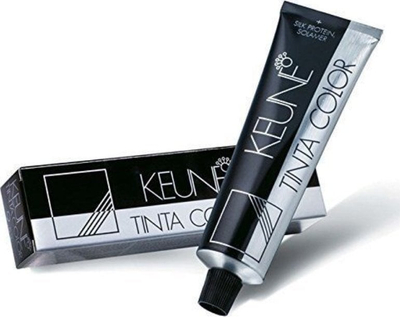 Боја за коса Keune 10.07, трајна, Најсветла виолетова плава, 60 ml