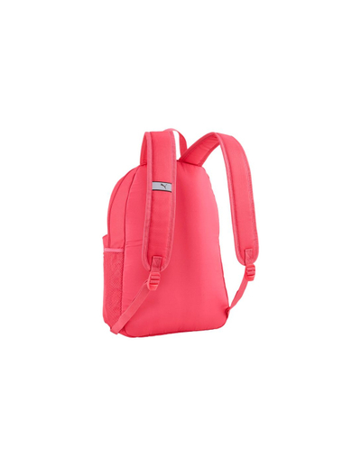 Çantë shpine Puma Phase, 22L, me xhep për shishe uji, rozë burgundy