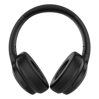 Kufje HiFuture Future Tour pa tela, me ANC, Bluetooth 5.2, të zeza