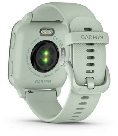 Orë e mençur Garmin Venu Sq 2 - Metallic Mint/Cool 010-02701-12