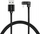 Kabllo USB LogiLink CU0195, USB A në USB C, 3m, e zezë