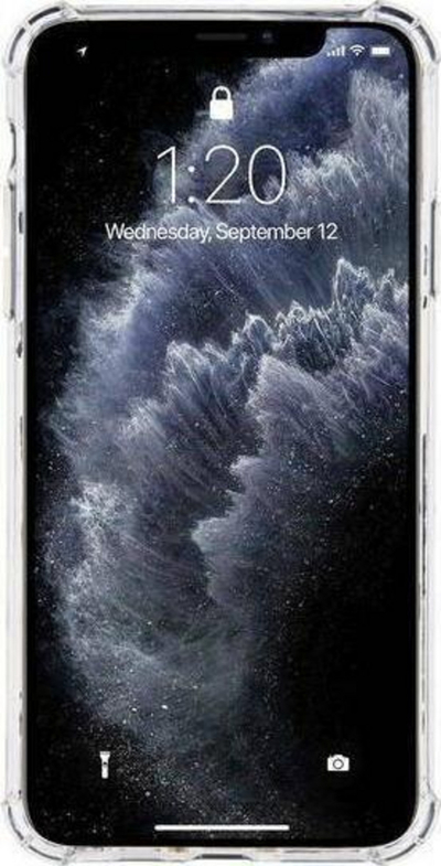 Maskë telefoni Mercury Goospery Bulletproof për Samsung A32 LTE A325, TPU, transparente