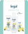 Set për trup Fenjal Sensitiv xhel dushi 200 ml + sapun 100 g + krem për duar 75 ml