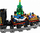 Set lodër LEGO Creator Expert Winter Holiday Train 10254, 734 pjesë, 12+, shumëngjyrësh