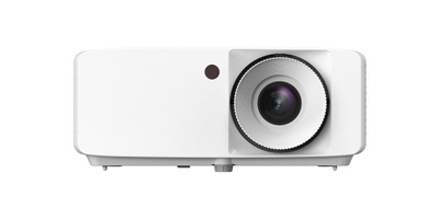 Проектор Optoma ZH400, Full HD, 4000 ANSI Lumens, DLP ласер, бел
