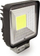 Dritë pune AMiO AWL11 02425, LED, e vogël, e zezë