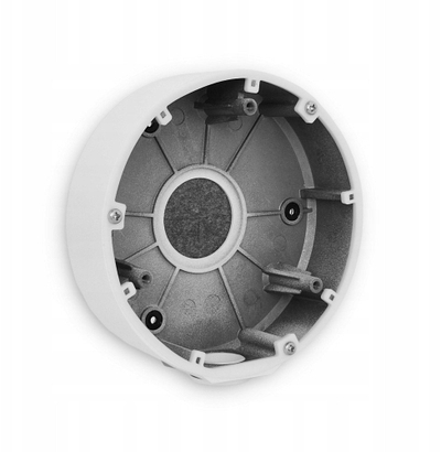 Adapter montimi për kamera BCS Point BCS P A171, alumin, IP66, i bardhë