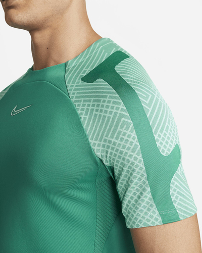 Bluzë sportive Nike DF Strike M DH8698-370, Dri FIT, për burra, e gjelbër