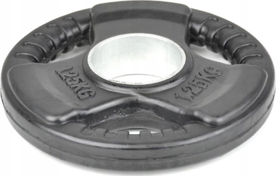 Disk peshe Master, 1.25kg, metalik, i veshur me gomë