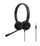 Kufje Lenovo 4XD0S92991, USB/3.5mm, të zeza