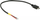 Kabllo USB Delock DELOCK USB Mikro-B St -> 2x offene Kabelenden Strom, 0.2m, e zezë