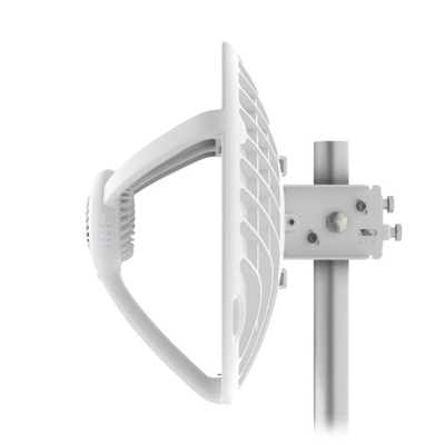 Ura rrjeti Ubiquiti airFiber 60 LR, 1800 Mbit/s, 60 GHz, e bardhë