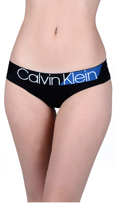 Brekë Calvin Klein QF4938E-001, të zeza S