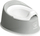Qyp trajnimi BabyBjörn Smart Potty, i vogël, me enë të brendshme që hiqet, gri me të bardhë