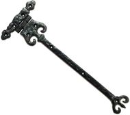 Menteshë porte Michelin GB-2118_275, 275mm, metal, e zezë