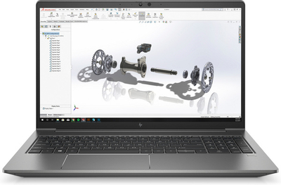 Laptop HP ZBook Power G8, 15.6", 16 GB RAM, 512 GB SSD, Core i7-11800H, NVIDIA Quadro T1200, i hirtë