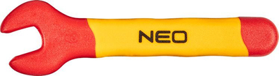 Çelës i hapur elektrik Neo Tools, 6mm, 1000V, e verdhë e kuqe