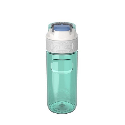 Shishe uji Kambukka Elton, 500ml, plastike, jeshile