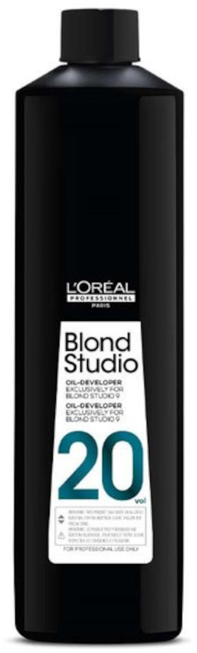 Oksidant për flokët L’Oréal Blond Studio 9 Oil Developer 20 Vol, 1000ml