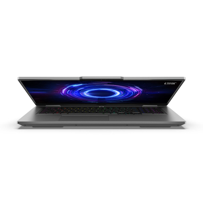 Laptop за гејминг Lenovo LOQ 17IRX10, 17.3\", i5-13450HX, RTX 2050, 16GB, 1TB SSD, сив