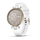 Ora smartwatch Garmin Lily Sport Edition, 34mm, GPS, e bardhë ari krem