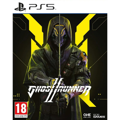 Ghostrunner 2 Disk Version PS5