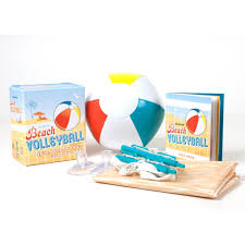 Desktop Beach Volleyball - Teresa Bonaddio