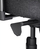 Karrige gaming AndaSeat Kaiser 3 Series XL, lëkurë PVC, mbështetje lumbare, e zezë