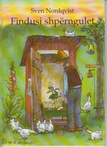 Findusi Shperngulet - Sven Nordqvist