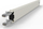 Kasetë kabllosh PATCHBOX .one, 8RU, STP Cat 6a, gri