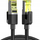 Kabllo rrjeti Ugreen NW150 30791, Ethernet RJ45 Cat 7, 10Gbps, 10m, ngjyrë e zezë
