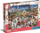 Puzzle Clementoni The Christmas Fair, 1000 copa, 70x50 cm, shumëngjyrësh