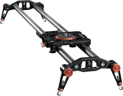 Slider video Walimex pro Carbon Video Slider Pro 80, 80cm, karbon, i zi