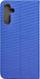Këllëf telefoni Case Sensitive Book për Samsung A34 5G, me kapak, bëhet dhe për qëndrim, blu