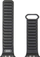Rrip për Apple Watch Audi Logo Genuine Leather Magnetic, 40 41 42mm, lëkurë e vërtetë, i zi