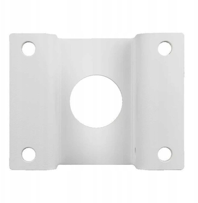 Adapter tavani për kamera PTZ BCS ULTRA U CPA168, tub 168mm, alumin, i bardhë