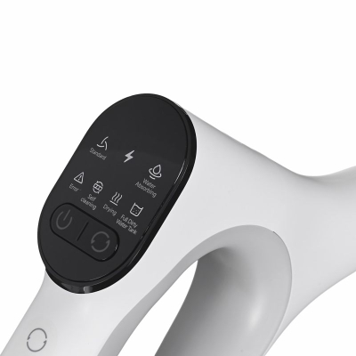 Aspirator vertikal Xiaomi Truclean W30 Pro, pastrim me ujë të nxehtë, wet & dry, i bardhë