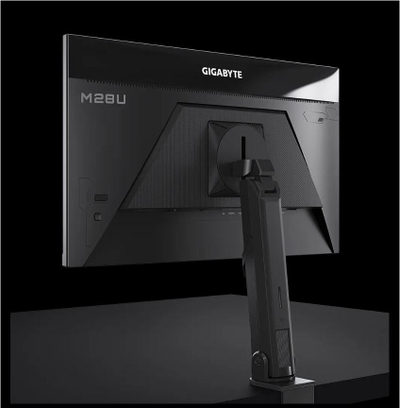 Monitor GIGABYTE M28U AE, 28", IPS, 4K, i zi