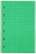 Insert organizues Antra Grid, për ndarje sendesh, jeshil