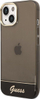 Mbulesë telefoni Guess GUHCP14MHGCOK për iPhone 14 Plus 6.7\", hardcase, e zezë e tejdukshme